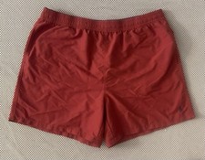 Mens Polo Ralph Lauren 5.75 Inch Lined Swim Trunks Size 2XB Red Pony Logo