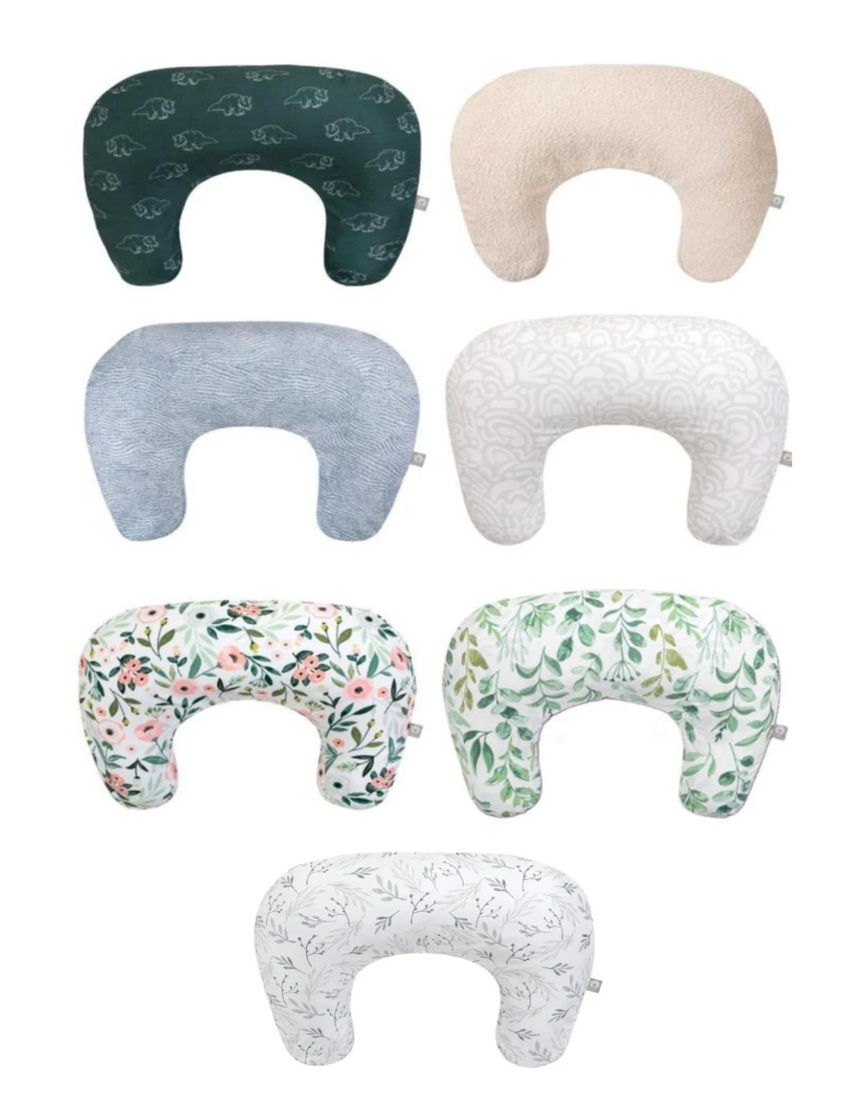 Boppy Pillow – Nursing & Infant Support, Multiple Colors & Styles
Opens in a new window or tab