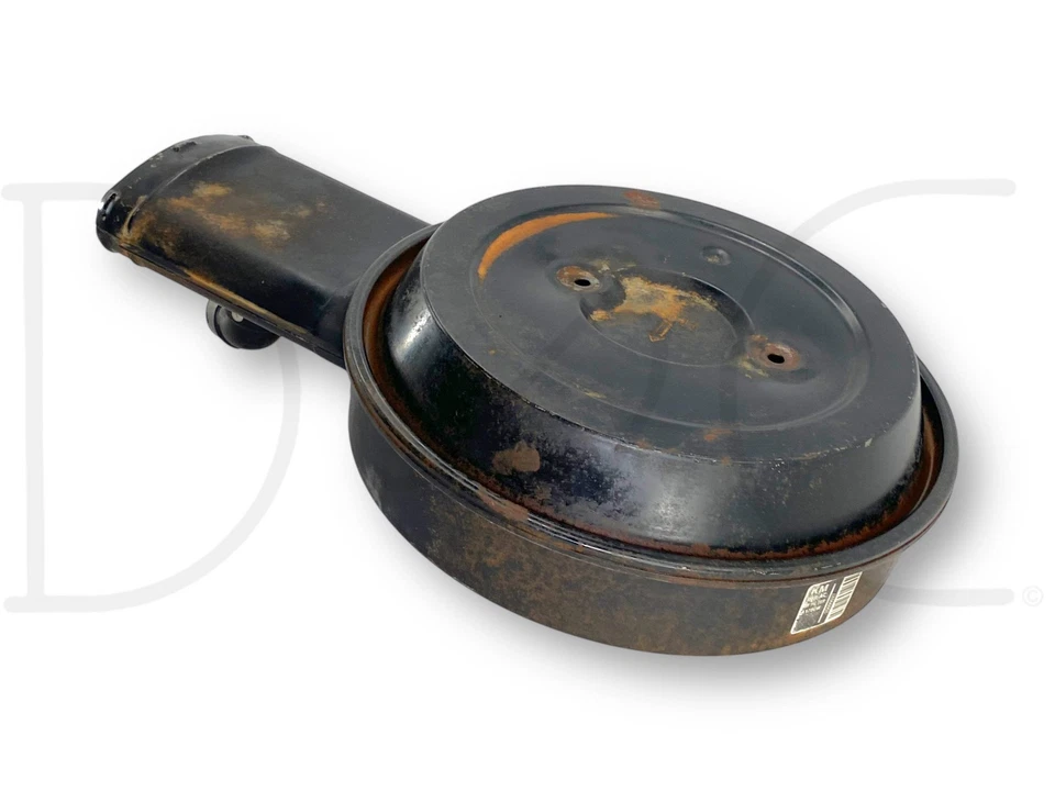 Carcasa de filtro limpiador de admisión de aire 92-95 Chevy GMC C/K 1500 4,3 L V6 OE 25099027 Foto 2 de 4