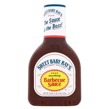 Sweet Baby Rays Original BBQ Sauce 510ml - Sweet & Tangy sauce