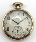 Elgin 1924 Antique Mechanical Pocket Watch 15J  12s    26045848   NON-WORKING