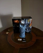 Vintage Lord Of The Rings Fossil Watch Sauron Limited Edition Unused CIB