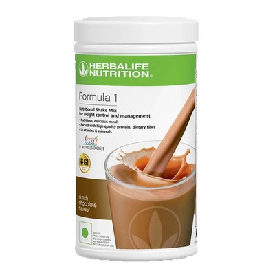 FORMULA 1 HEALTHY MEAL REPLACEMENT SHAKE Chocolate FLAVORS 500g