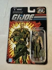 Duke First Sergeant Action Figure GIJoe ARAH 25th Anniversary Hasbro