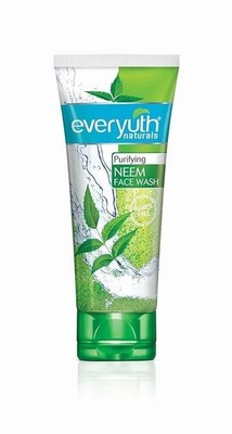 3 X 150 gm Everyuth Purifying Neem Face Wash