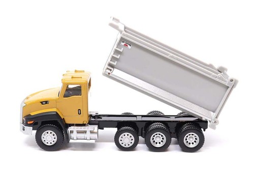 Diecast Masters 84643CS Cat CT660 Dump Truck 1/64 Scale Model - Picture 6 of 10
