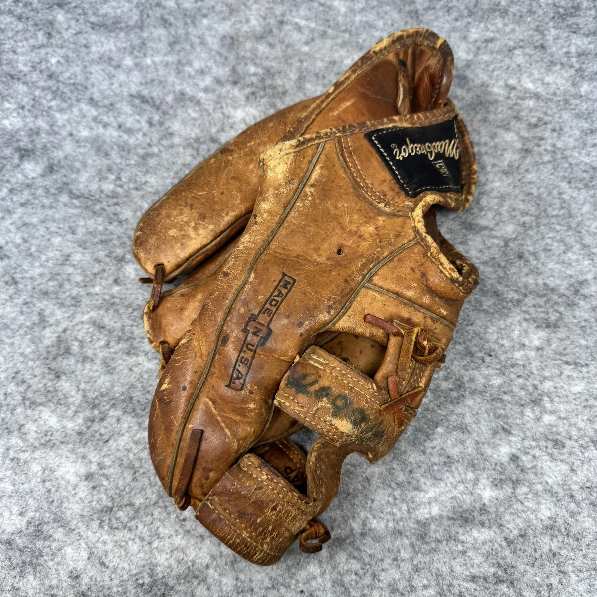 MacGregor Baseball Softball Gloves & Mitts for sale | eBay