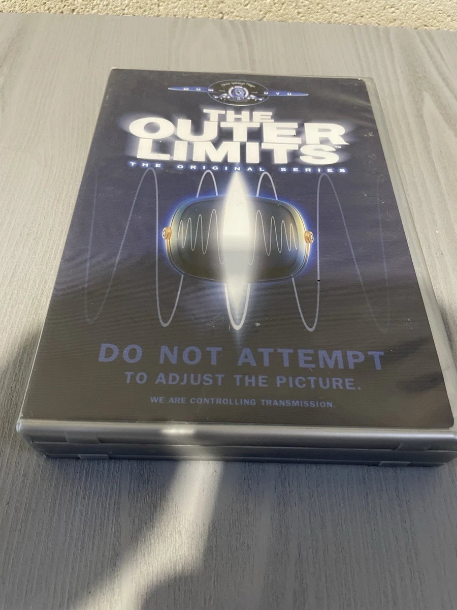 Outer Limits Dvd for sale | eBay UK