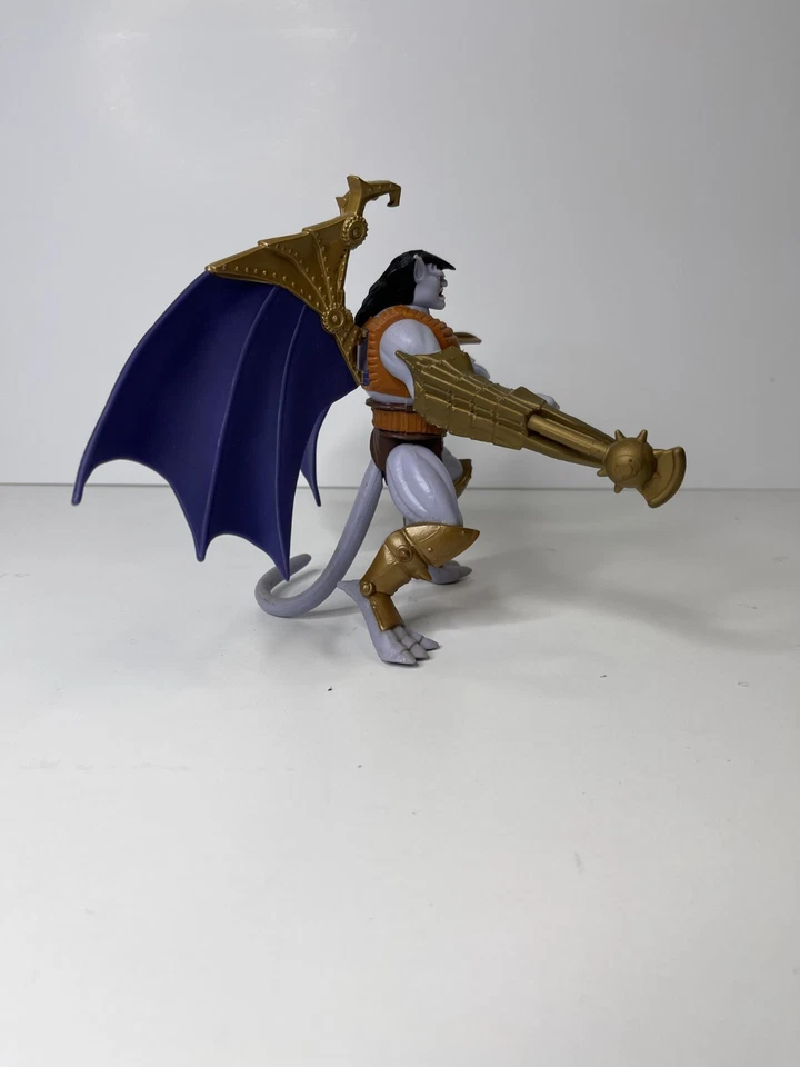 1995 Battle Goliath quase completo gárgulas boneco Kenner vintage - Imagem 4 de 4