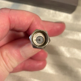 Nintendo NES RF AV Cable Adapter Switch (NES-003)