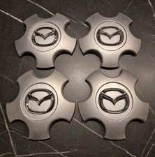 4x Mazda 3 Nabendeckel Felgendeckel 2876 (03-09)