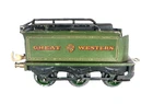 AC5308 Bing Vintage 0 Gauge 6 Wheels Great Western Coal Tender