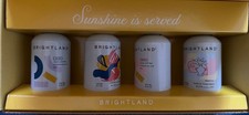 Brightland The Classic Minis Gift Set, 4-Piece Set - Olive Oil Bundle