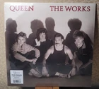 Works by Queen (Sealed & New)w/minor sleeve damage