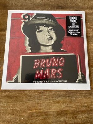Bruno Mars: It s Better If You Don t Understand Excl. (RSD Black Friday 2025)