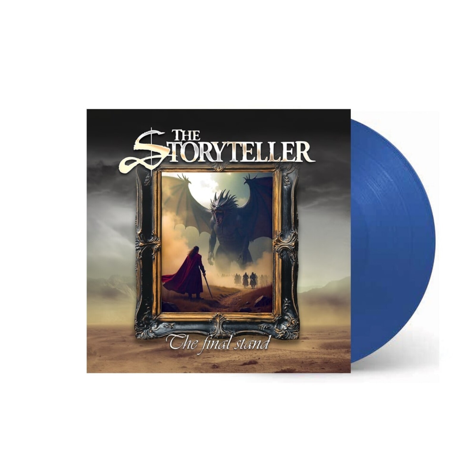 Storyteller Final Stand LP Vinyl TCM051LP NEW