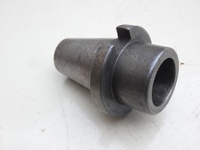 cône de fraisage SA40 douille de réduction trou lisse vers cône morse 4  (t71)