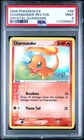 2006 POKEMON EX CRYSTAL GUARDIANS #48 CHARMANDER-REVERSE FOIL PSA 9