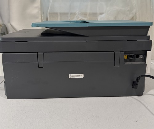 HP OfficeJet Pro 8028 All-in-One Wireless Printer Missing Ink FOR PARTS REPAIR