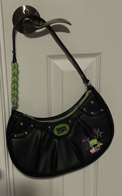 Invader Zim Snacks Baguette Bag