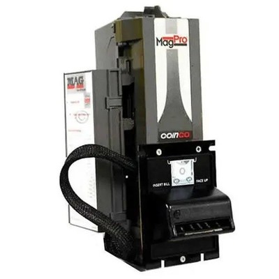 Coinco MagPro Model Bill Validators - 24/117V for Vending - You Select Option
