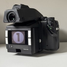 Phase One P25 for Contax 645