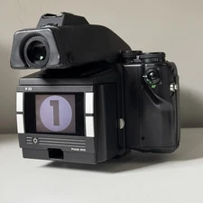 Phase One P25 for Contax 645