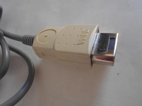 Sega Saturn Multi Controller HSS-0137 Analog Tested Clean