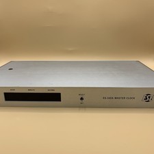 ESE ES-160A Quartz Controlled Master Clock / Time Code Generator