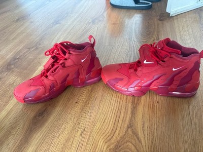 Nike diamond turf Max  love you ma 