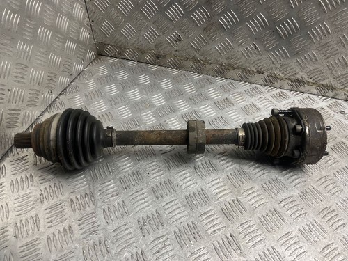Volkswagen PASSAT B6 2008 Links Antriebswelle vorne Diesel 77kW DRA84883
