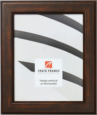 Rustic Arthur Barnwood Picture Frame, 24x30 Inch, Perfect for Home Decor