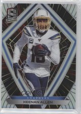 2020 Panini Spectra Hyper Prizm 2/75 Keenan Allen #114 02rn