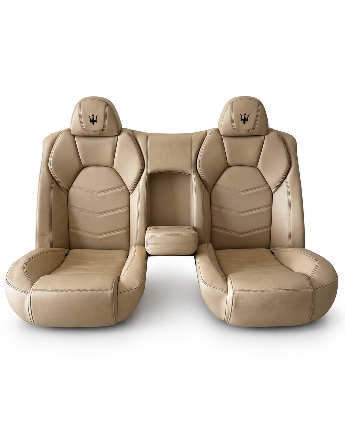Maserati GranTurismo 2013-2019 Front Seats Set