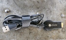 Google Chromecast (1st Generation) Media Stre...