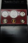 1977 Clad Proof Set U.S. Mint in OGP — photo 1