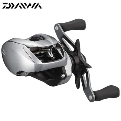 DAIWA Low Profile Baitcasting Left Handed Reel 21 ZILLION SV TW 1000PL