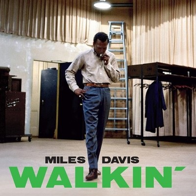 Miles Davis - Walkin' (Vinyl LP - 2010 - Reissue)