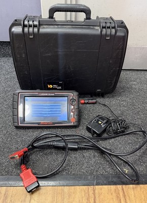 Snap On Modis Edge Diagnosescanner sehr guter Zustand Software Version 24.2.0