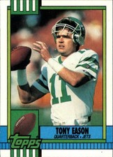 Click to enlarge Tony Eason