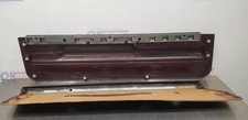 1985 Chevy Monte Carlo Interior Door Trim Panel Front Right Passenger Burgundy