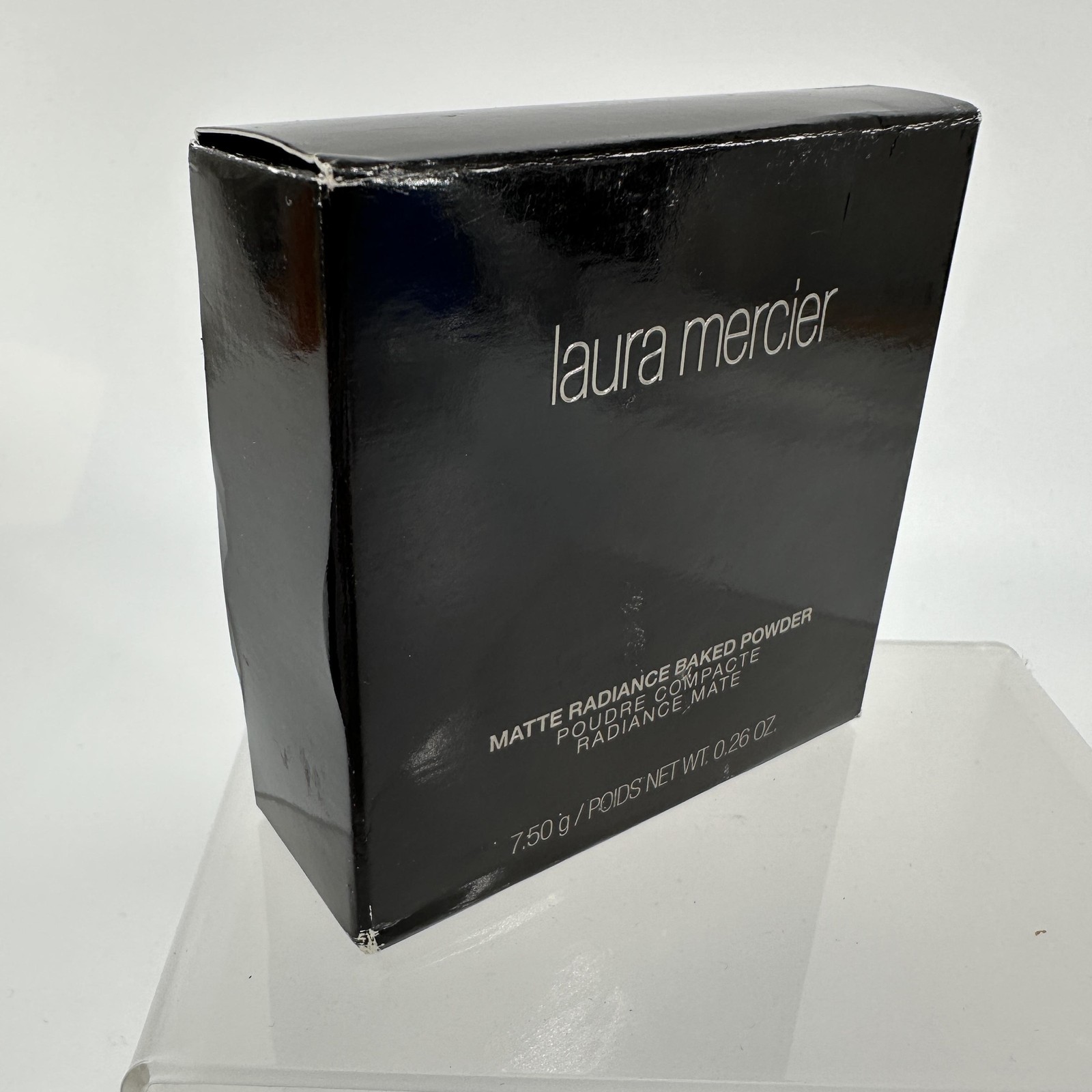 Laura Mercier Matte Radiance Baked Powder Bronze 01 7.5g 0.2