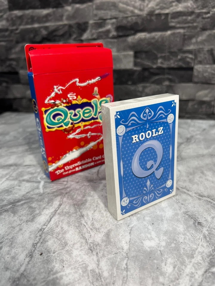 Quelf The Unpredictable Card Game - Image 3 of 3
