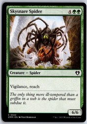 Skysnare Spider (322/1173) Commander Masters