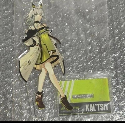 Arknights Kelsey Limited Edition Acrylic Stand Tomorrow's Ark Arknights