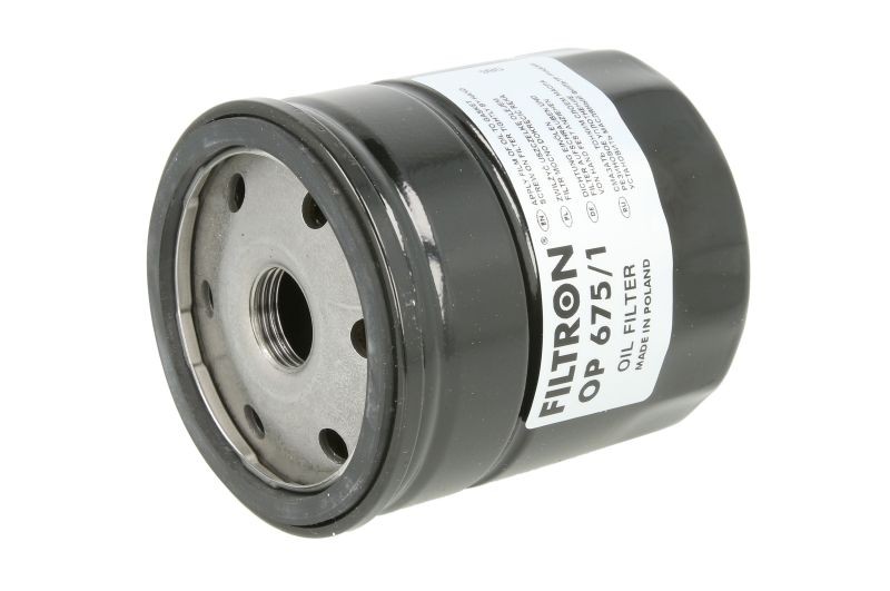 5x ✅Fits FILTRON OP 675/1 Oil filter OP 675/1 Oil filter fits: FORD  ⭐UK Seller⭐