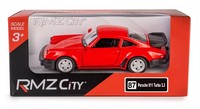 5905422111288 Daffi - RMZ 5 Porsche 930 Turbo (1975-1989) / Czerwony Daffi