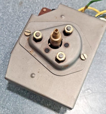 Doppio motore per giradischi 1214, puleggia motore 60hz