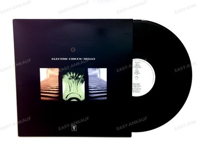 Electric Circus - Hello UK LP 1988 '*