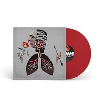 Hot Water Music - Vows [Cherry Red Lp]